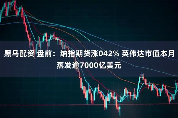 黑马配资 盘前：纳指期货涨042% 英伟达市值本月蒸发逾7000亿美元